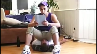 gay Master and slave